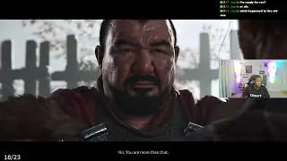 I LOATHE RYUZO!! AHHHHHH! Ghost of Tsushima Ep.8