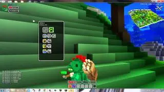 cube world le guide ep 1