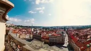 360&deg; video - Royal Route