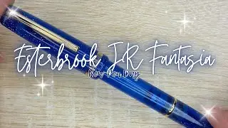 Esterbrook JR Pocket Pen | Fantasia 1.1 | Unboxing