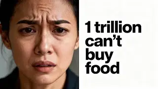 The $100 Trillion Bill That Couldn't Buy Eggs
