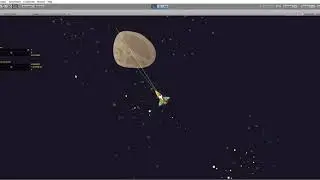 PID regulator in Unity3D. Dual control