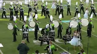 Top 20 BEST/COOLEST Drill Moments in NWAPA Marching Band
