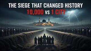 How Medina Survived the Impossible Siege: The Untold Story of the Battle of the Trench