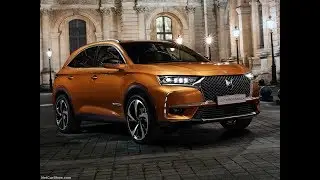 New DS 7 Crossback Test Drive_Review 2020///Новая ДС 7 Кроссбэк,Тест-Драйв,Обзор