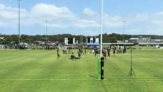 Black Armor V Newcastle Immortals U9 2nd Half G1D2