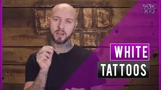 Стоит ли мне сделать белую татуировку?