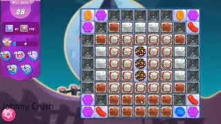 Candy Crush Saga LEVEL 6454 NO BOOSTERS