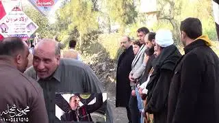 الشيخ محمد حسن الخياط ربع العصر عزاء الاستاذ ياسر شحاته الخواجات واحد مركز ومدينة دكرنس دقهليه