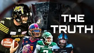 ПРАВДА о слиянии CFL и XFL. К тому же, CFL, скорее всего, будет играть в 2021 году.