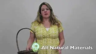 Eco-Friendly Baskets
