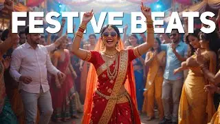 Festive Beats | Bollywood Style | Celebrations | Instrumental