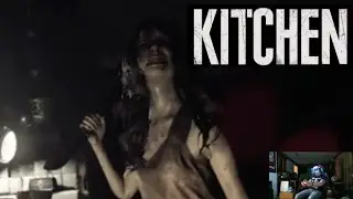 AngryJoe Plays Kitchen!  [PS VR]