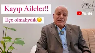 Yeniceoba' ya sonradan gelenler kimler? / Vahdi Celik!