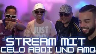 STREAM MIT DEM DUO NUMMERO UNO UND AMO!!