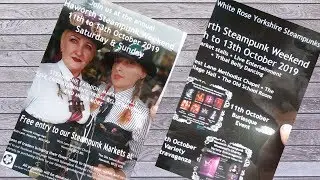 Haworth Steam Punk Week-End
