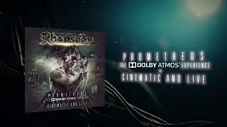Luca Turilli&rsquo;s RHAPSODY - &lsquo;IL CIGNO NERO [RELOADED]&rsquo; LIVE (OFFICIAL TRACK)