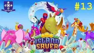 Island Saver [PS4] Part 13 - Die schwierige Tigerrettung