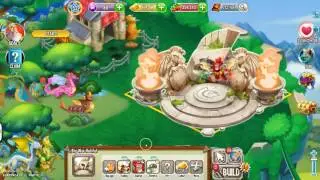 HIGH Amuka Dragon [REVIEW] | Dragon City