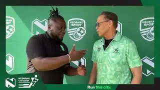 🏃&zwj;♀️🏃𝐍𝐄𝐃𝐁𝐀𝐍𝐊 𝐂𝐈𝐓𝐈 𝐃𝐀𝐒𝐇: Nedbank Namibia&rsquo;s head of marketing and communications,