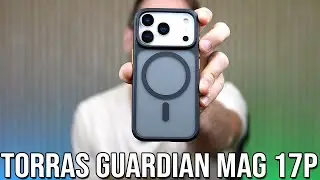 Torras Guardian Magsafe iPhone 17 Pro Case