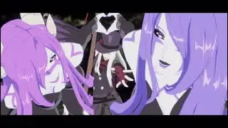 GG Strive - testament vs millia/ino