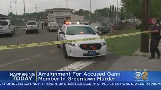 Arraignment For Alleged MS-13 Gang Member