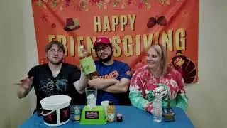 Tropical Punch (Non-Alcoholic)