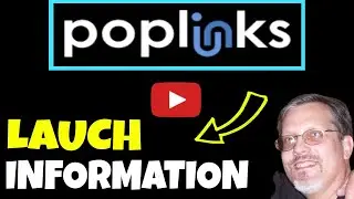 Poplinks Launch Information - Poplinks Creates Beautiful Landing Pages In Less Than 60 Seconds!