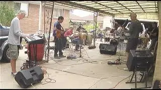 GIMME SHELTER COVER - Social Distancing Driveway Jam Denver, Colorado