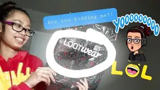 Loot Crate Review | Loot Wear for Her
