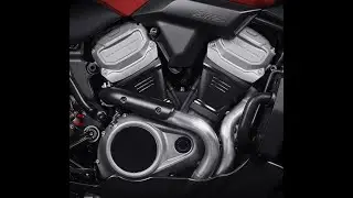GTA V - Harley-Davidson Engine Sound [SP & FiveM]