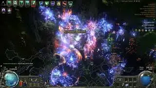 Shaman Minion Spectre build abyss mapping