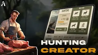 Hunting Creator - In Game Player Owned Business System - Fivem | Fatality Scripts |