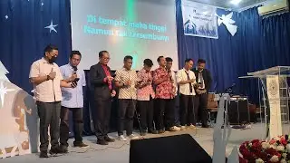 #natal2025  - Pujian Persembahan PBI Kupang Jan-2026