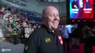 2025峨眉山CBSA斯诺克巨星邀请赛John Higgins v Mark J Williams