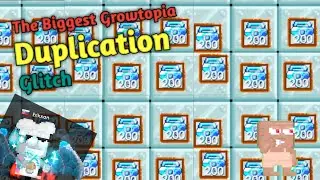 Why is GBL Untradeable? The Biggest Growtopia Duplication Glitch!