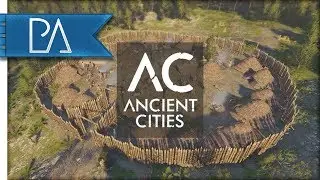 EPIC NEW CITY BUILDING GAME - Ancient Cities Gameplay