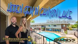 Hidden Gem in Canyon Lake, CA | Tour 31850 Railroad Canyon | Real Estate Showcase!