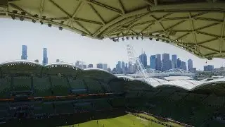 Off The Field & Behind The Curtain | AAMI Park
