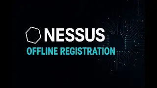 Nessus Offline Registration