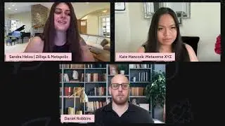 Meta Talkz with Sandra H: Head of Metaverse & NFT Zilliqa