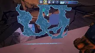 Borderlands 2 - Where to Find Scorch Spawn Location (Frostburn Canyon)