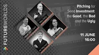 Pitching for seed investment: the good, the bad and the ugly