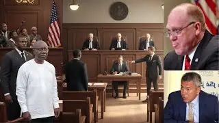 BREAK! Ofori Atta's Lawyer Reveasl Date Of Deportation Amidst US Federal Court Ruling, Hopeson Fiṛés