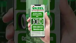 No es solo un sello, es protecci&oacute;n a largo plazo.  #vazel #sellosmecanicos