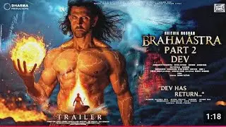 Official new new trailer dev /hritikroshan/robin Kapoor alia bhtt new content 
