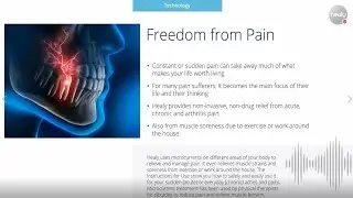Wellness Frequencies - The Power Of Healy Technology