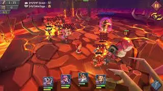 Lords Mobile Hero Challenge Stage 7-6 Trial 3