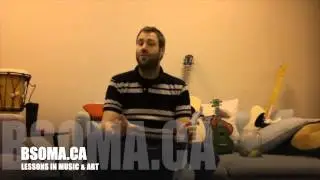 BSOMA Teacher Video 1, Sep. 2014